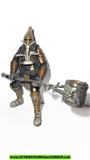 star wars action figures MUSTAFAR MINER 30th anniversary 3 03 2006 2007
