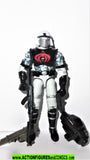 gi joe NEO VIPER 2002 v2 white black complete g.i joe vs cobra action figures