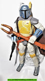 star wars action figures BOBA FETT Animated Debut 30th anniversary 2006 2007