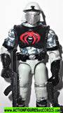 gi joe NEO VIPER 2002 v2 white black complete g.i joe vs cobra action figures