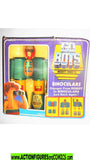 gobots BINOCULARS 1985 Arco vintage transformers moc mib