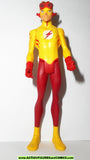 Young Justice KID FLASH dc universe justice league 1st single