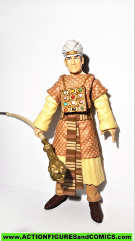 Indiana Jones BELLOQ ceremony robes hasbro raiders lost ark 2008 ...