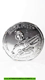 star wars action figures BOBA FETT COIN Animated Debut 30th anniversary 2006 2007