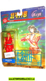 Fist of the North Star MAMIYA 6 inch Yongda action figures moc