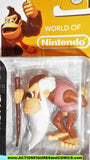 World of Nintendo CRANKY KONG donkey kong 2.5 inch 2015 jakks pacific moc 000