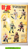 Gi joe US MARINE Corps SNIPER 12 inch 50th anniversary 1997 reissue mib moc