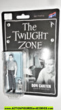 Twilight Zone DON CARTER nick of time William shatner captain kirk moc