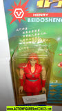 Fist of the North Star MAMIYA 6 inch Yongda action figures moc
