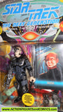 Star Trek LOCUTUS captain picard as borg 1993 next generation moc