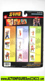 Fist of the North Star MAMIYA 6 inch Yongda action figures moc
