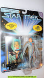 Star Trek CAPTAIN JAMES T KIRK environmental suit space 1997 moc