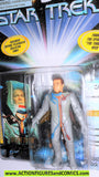 Star Trek CAPTAIN JAMES T KIRK environmental suit space 1997 moc