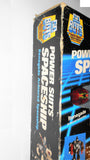 gobots POWER SUITS SPACESHIP grungy 1985 transformers moc mib