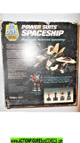gobots POWER SUITS SPACESHIP grungy 1985 transformers moc mib