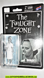 Twilight Zone NURSE black & white only 1400 made eye of the beholder moc