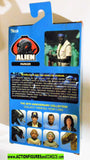 Alien PARKER 7 inch NECA Jumpsuit 2014 1979 movie moc