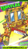 teenage mutant ninja turtles WINDOW WIPEOUT playset mib moc