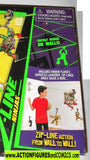 teenage mutant ninja turtles WINDOW WIPEOUT playset mib moc