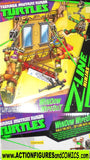 teenage mutant ninja turtles WINDOW WIPEOUT playset mib moc