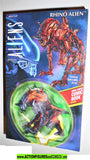 Aliens RHINO ALIEN 9 inch NECA 2019 Kenner retro vintage series