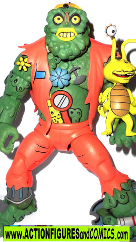 teenage mutant ninja turtles MUCKMAN & JOE EYEBALL fig
