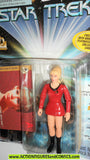 Star Trek JANICE RAND yeoman playmates toys action figures moc