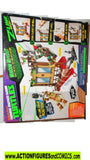 teenage mutant ninja turtles WINDOW WIPEOUT playset mib moc