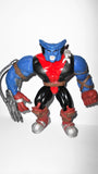 X-MEN X-Force toy biz BEAST Age of Apocalypse AOA marvel universe