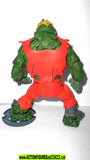teenage mutant ninja turtles MUCKMAN & JOE EYEBALL fig
