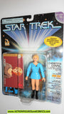 Star Trek NURSE CHRISTINE CHAPEL playmates toys action figures moc mip mib