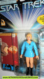 Star Trek NURSE CHRISTINE CHAPEL playmates toys action figures moc mip mib