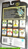 BATMAN animated series MR FREEZE rocket blast 1998 TAS kenner moc