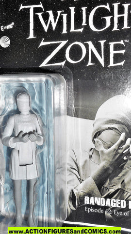Twilight Zone BANDAGED PATIENT limited 1400 eye of the beholder moc