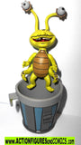 teenage mutant ninja turtles MUCKMAN & JOE EYEBALL fig