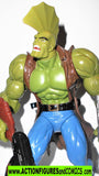 Savage Dragon battle damaged 1995 playmates image hour