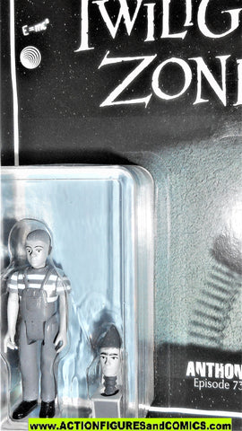 Twilight Zone ANTHONY FREMONT only 1400 black white bifbangpow moc