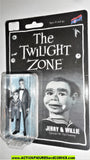 Twilight Zone JERRY & WILLIE only 2400 puppet dummy bifbangpow moc
