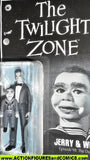 Twilight Zone JERRY & WILLIE only 2400 puppet dummy bifbangpow moc