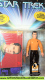 Star Trek CAPTAIN PIKE the cage playmates toys action figures moc