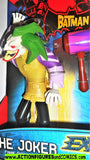 batman EXP animated series JOKER 9 INCH hammer strike dc universe