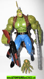 Savage Dragon battle damaged 1995 playmates image hour
