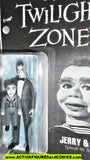 Twilight Zone JERRY & WILLIE only 2400 puppet dummy bifbangpow moc