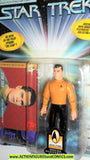 Star Trek CAPTAIN PIKE the cage playmates toys action figures moc