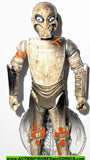 star wars action figures CZ-4 30th anniversary Droid robot