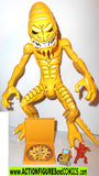 teenage mutant ninja turtles PIZZA MONSTER Neca yellow dino