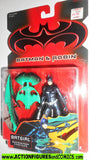 Batman & Robin movie BATGIRL 1997 kenner VARIANT toy dc universe moc