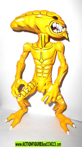 pizza monsters tmnt teenage mutant ninja turtles PIZZA MONSTER Neca yellow dino – ActionFiguresandComics