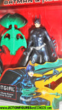 Batman & Robin movie BATGIRL 1997 kenner VARIANT toy dc universe moc