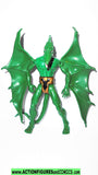 X-MEN X-Force toy biz SAURON gold shorts marvel dinosaur fig